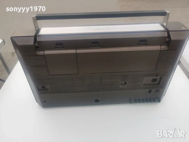 GRUNDIG ВНОС SWISS 1309260949L4, снимка 7 - Радиокасетофони, транзистори - 56049283