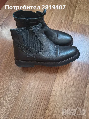боти естествена кожа 