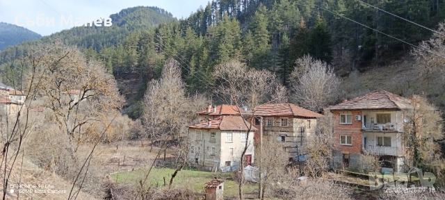 Продавам къща в Родопите с.Соколовци. 🌲, снимка 2 - Къщи - 53975505