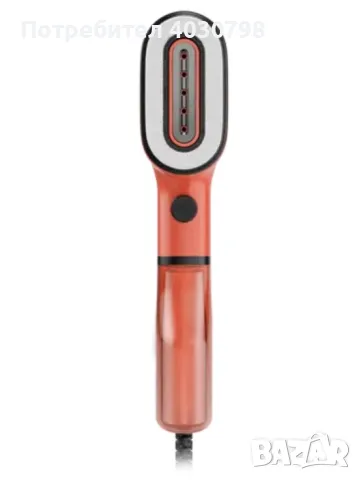 Уред за гладене с пара, снимка 2 - Ютии - 49271677