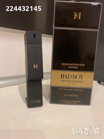 Carolina Herrera Bad Boy Le Parfum 100мл