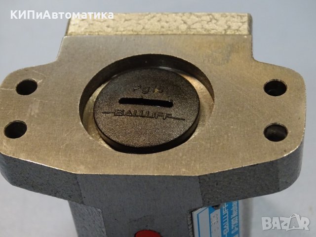 индуктивен сензор Balluff BES 516 B6 EN8 603 inductive sensor limit position switch, снимка 10 - Резервни части за машини - 37238235