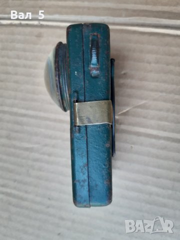 Военно фенерче VIF 131 , Германия , Трети райх , WW II, снимка 3 - Антикварни и старинни предмети - 34139884