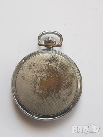 Джобен часовник Wencia, снимка 4 - Джобни - 39047044