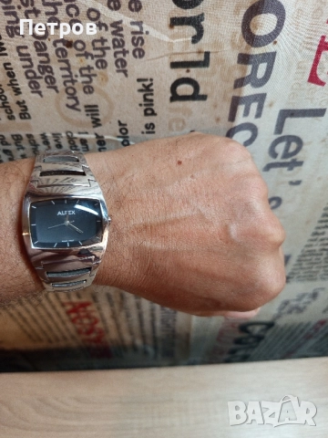 Часовник"Alfex" (Swiss made"), снимка 6 - Дамски - 51493766
