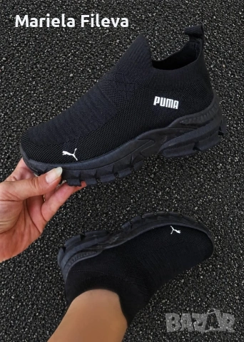 Дамски маратонки, снимка 4 - Маратонки - 54359807