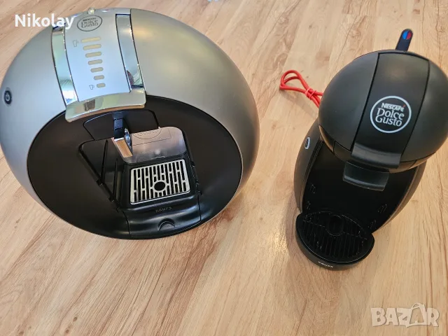 Кафемашини Dolce Gusto за ремонт