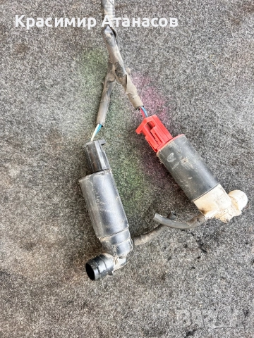 Помпичка чистачки за Тойота корола версо.2004-2008г, снимка 14 - Аксесоари и консумативи - 48727778