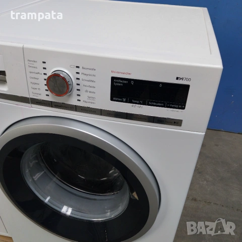 НАЙ ДОБРАТА ОФЕРТА  Сушилня Siemens iQ700 8 kg WT48Y732/09 , снимка 6 - Сушилни - 54226544