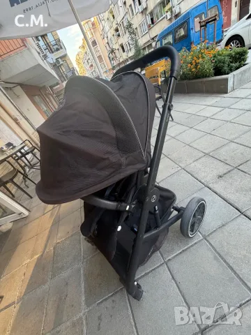 Детска количка Cybex Balios S Lux 2023 , снимка 10 - Детски колички - 56441107