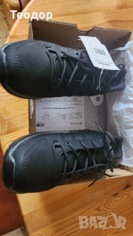 ADIDAS-Daroga Plus Lea, снимка 2 - Спортни обувки - 53218051