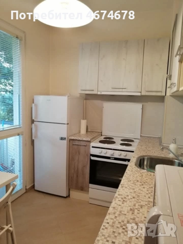 Инвестиция с отлична локация - Обзаведен апартамент в Борово, София, снимка 10 - Апартаменти - 52791167