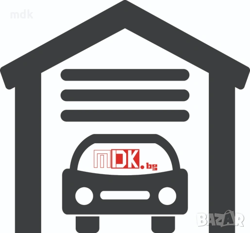 Паркомясто зад ВИА парк - Коматевско шосе