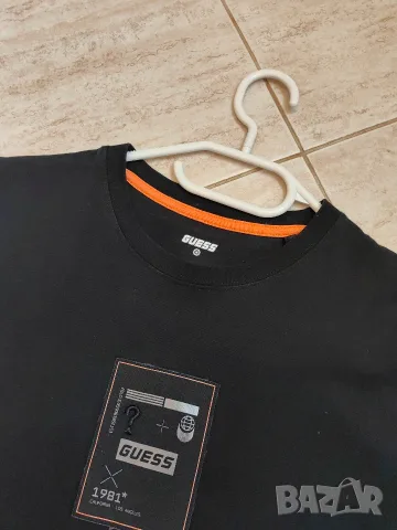 тениска Guess мъже , снимка 4 - Тениски - 55951437