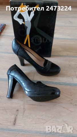 Дамски обувки , снимка 3 - Дамски обувки на ток - 37863982