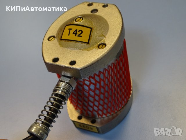 Сензор за балансмашина Schenck T42 balancing machine pick-up sensor, снимка 6 - Резервни части за машини - 40620419