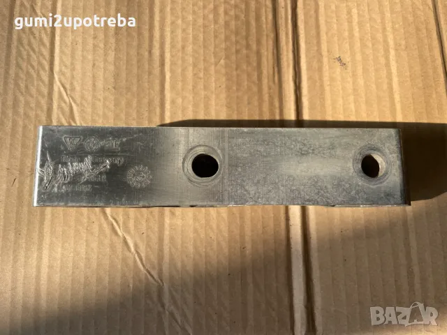 Скоба Закрепване Стабилизираща Щанга 7L0411063B Porsche Cayenne 3.0D 92A/EG22/2012