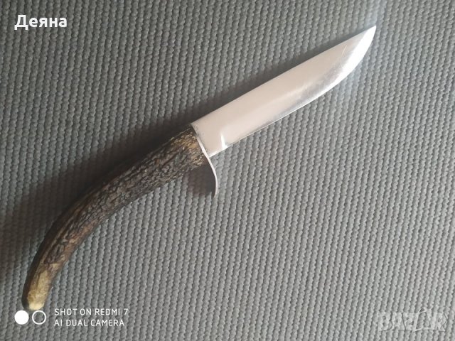 № 5 Ловен нож, снимка 5 - Ножове - 30553059
