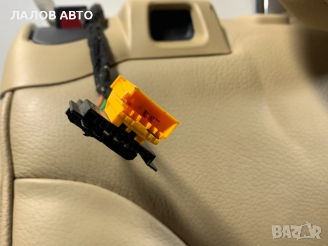 Задни седалки Мерцедес ГЛ 164 Zadni sedalki Mercedes-Benz A1645407206, снимка 4 - Части - 51605421