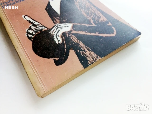 Пътуващият проповедник - Ърскин Колдуел - 1978г., снимка 5 - Художествена литература - 51003643