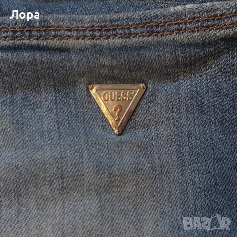Дамски дънки GUESS , снимка 6 - Дънки - 51181827