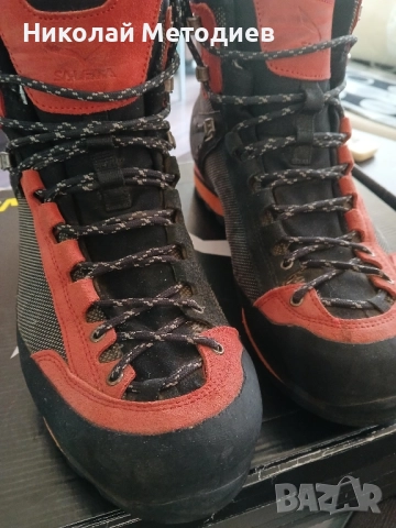 Носени много запазени, снимка 3 - Зимни спортове - 51486699