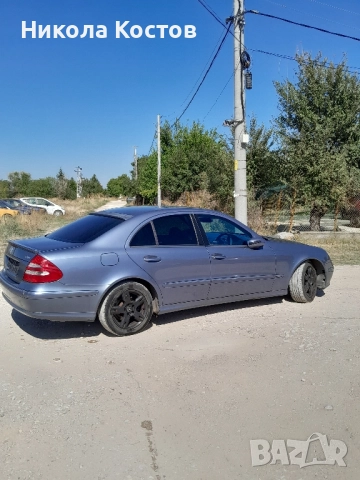 На части Mercedes W211 2.7CDI 177hp 2005г. Avangard Без, снимка 6 - Автомобили и джипове - 51827740