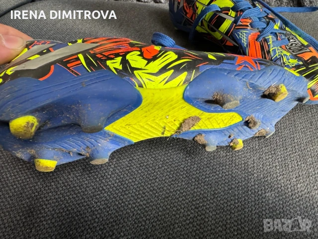 Adidas Leo Messi номер 35, снимка 3 - Детски маратонки - 51359642