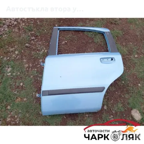 Врата задна лява Фиат Панда, снимка 1