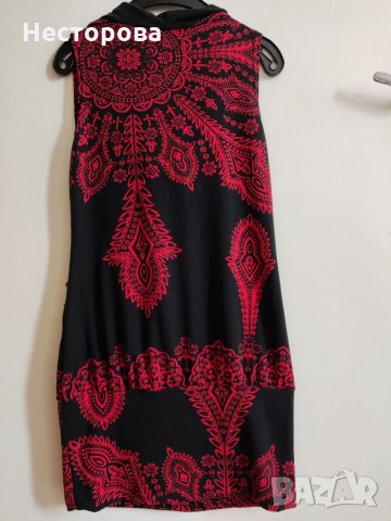 Дамска рокля туника, снимка 2 - Рокли - 34411813