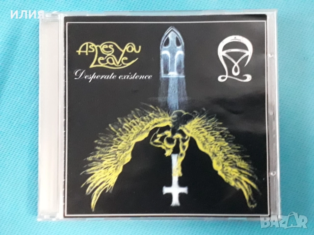 Moonspell,Mortemia,Ashes You Leave,Legion,Orchid,Axe,The Answer-CD, снимка 15 - CD дискове - 48983774