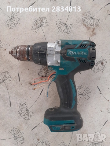 Makita BHP481 и DHP481 и DHP482, снимка 10 - Винтоверти - 53929083
