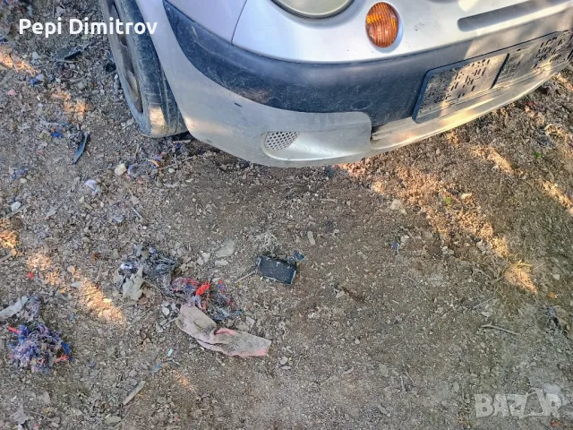 Предна броня за за Daewoo Matiz Matiz 1998-2005, снимка 5 - Части - 50383578