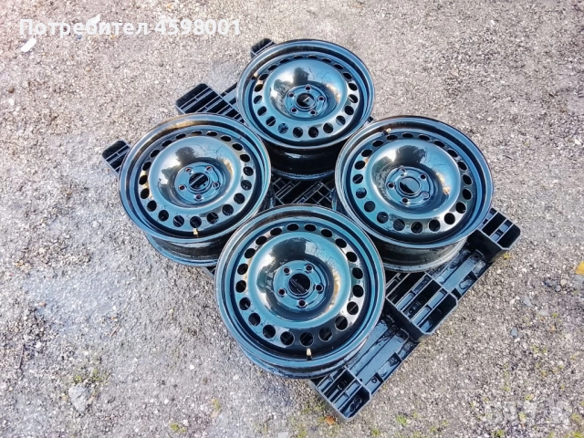4бр.Оригинални джанти 16цола 5x105 ET38 за Opel Mokka,Astra J,K,Cruze,Aveo, снимка 2 - Гуми и джанти - 53061016
