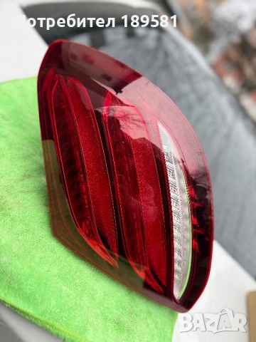 Mercedes w213 Сопове и мигач за огледало , снимка 3 - Части - 54022627