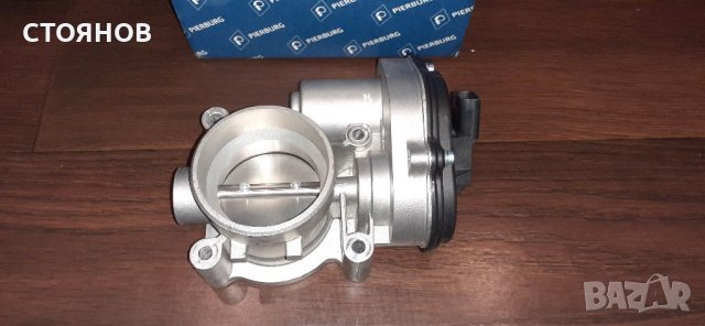 Ford Focus 2.0 Duratek Дроселова клапа PIERBURG 7.03703.74.0 , снимка 5 - Части - 39650780
