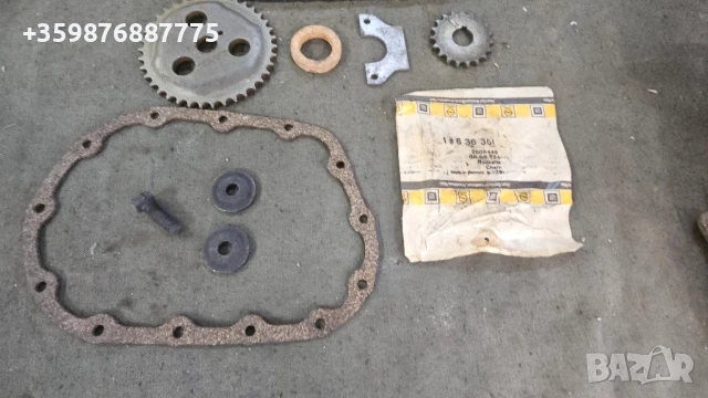 Ретро Опел Кадет Аскона Манта Класически Опел , снимка 4 - Части - 51033744