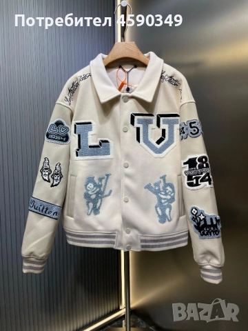 Louis Vuitton LV Jacket Яке, снимка 1