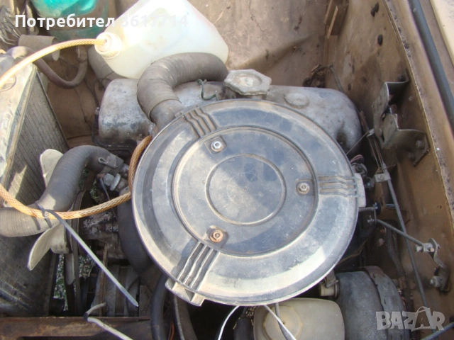 Двигател Москвич 412, снимка 2 - Части - 52947864