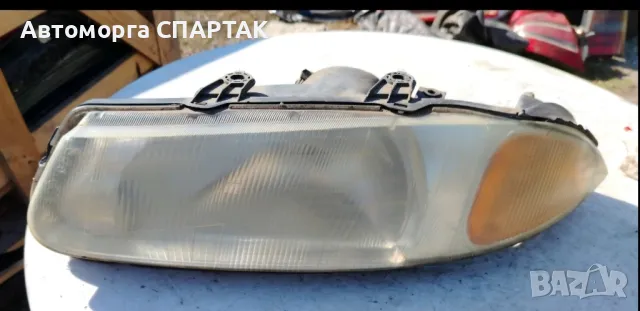 Ляв фар за Rover 200