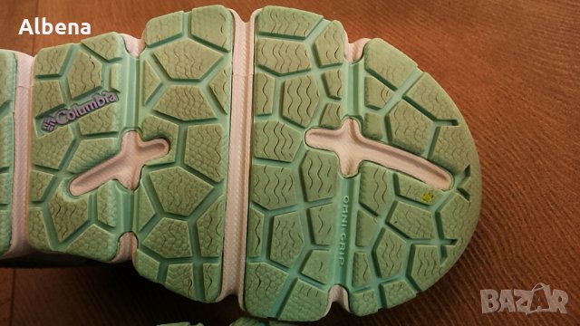 COLUMBIA размер EUR 37 / UK 4 дамски, детски маратонки 7-10-S, снимка 14 - Маратонки - 34239687