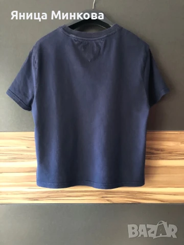 Дамска тениска Tommy Jeans, снимка 3 - Тениски - 50928761