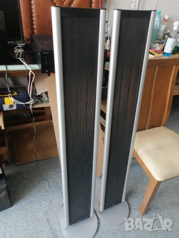 Електростатични тонколони Final Sound 300i, снимка 4 - Тонколони - 51731033