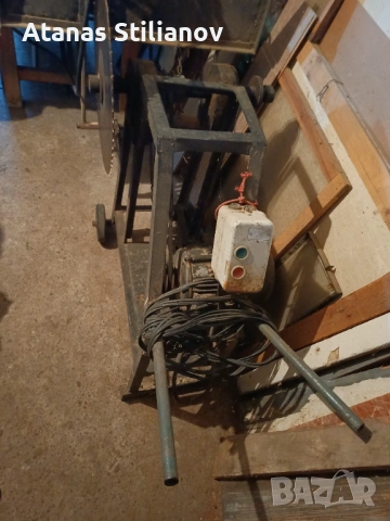 Циркуляр , снимка 4 - Триони и циркуляри - 54071354