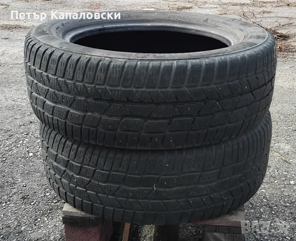 Гуми 205 55 16 Континентал Continental 2 броя. Нов внос.Не са нови., снимка 13 - Гуми и джанти - 48899641