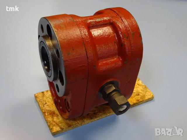 Хидравлична зъбна помпа TOS JHZJ 16/79 hydraulic pump, снимка 5 - Резервни части за машини - 42221680