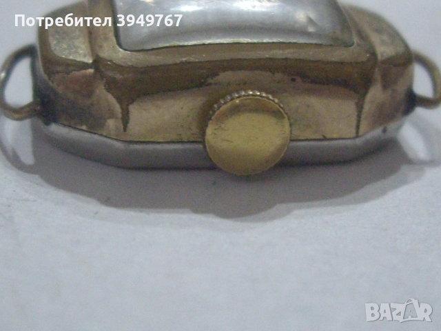 Позлатен,дамски часовник., снимка 3 - Дамски - 51890849