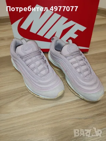 Обувки Nike air max 97, снимка 2 - Маратонки - 56467295