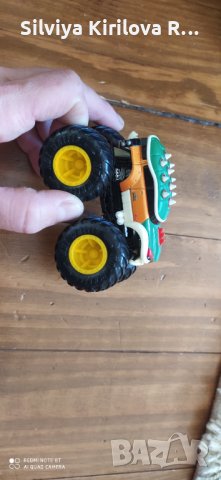 Monster track Bowser, снимка 1 - Коли, камиони, мотори, писти - 34876312