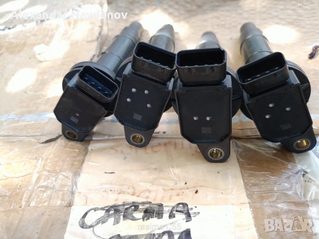 Бобини за Тойота, снимка 3 - Части - 51392604